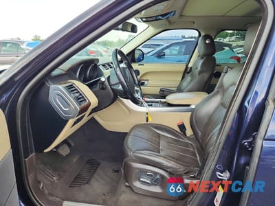 Zdjęcie 7 z 13 samochodu: 2014 LAND ROVER RANGE ROVER SPORT HSE VIN:SALWR2WF4EA349437 - miniatura