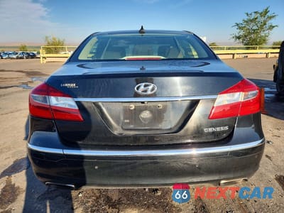 Zdjęcie 6 z 12 samochodu: 2013 HYUNDAI GENESIS 3.8L VIN:KMHGC4DD5DU224983 - miniatura
