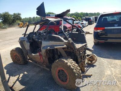 Trzecie zdjęcie samochodu z tyłu: 2021 POLARIS RZR XP TURBO VIN:3NSNAE926MF139530 - miniatura