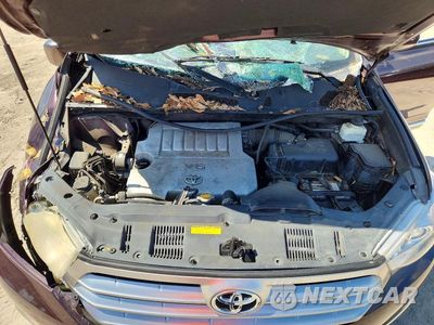 Zdjęcie 11 z 12 samochodu: 2011 TOYOTA HIGHLANDER SE VIN:5TDZK3EH5BS030497 - miniatura