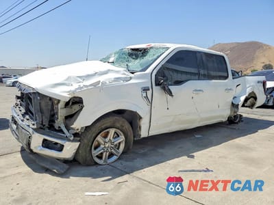 2024 FORD F150 XLT 1FTFW3L80RKE22329 - główne zdjęcie licytacji z USA - miniatura