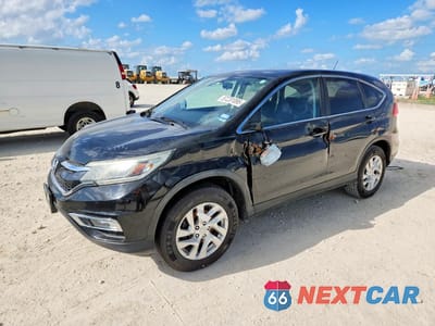 2015 HONDA CR-V EX 5J6RM4H54FL056558 - główne zdjęcie licytacji z USA - miniatura