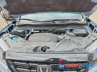 Zdjęcie 11 z 12 samochodu: 2024 HONDA RIDGELINE BLACK EDITION VIN:5FPYK3F89RB023083 - miniatura