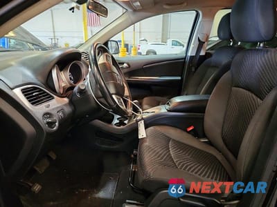 Zdjęcie 7 z 13 samochodu: 2018 DODGE JOURNEY SE VIN:3C4PDCABXJT216446 - miniatura