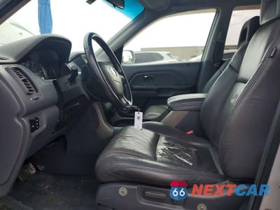 Zdjęcie 7 z 14 samochodu: 2003 HONDA PILOT EXL VIN:2HKYF18573H555218 - miniatura