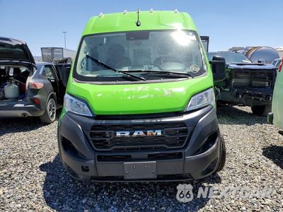 Piąte zdjęcie samochodu w środku: 2024 RAM PROMASTER 3500 3500 HIGH VIN:3C6MRVJG8RE103761 - miniatura