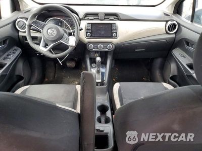 Zdjęcie 8 z 12 samochodu: 2020 NISSAN VERSA SV VIN:3N1CN8EV3LL866450 - miniatura