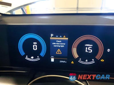 Zdjęcie 9 z 13 samochodu: 2025 HYUNDAI KONA SEL VIN:KM8HB3ABXSU316432 - miniatura