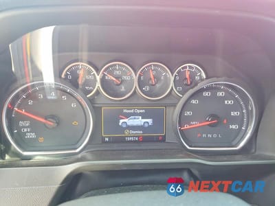 Zdjęcie 9 z 12 samochodu: 2020 CHEVROLET SILVERADO C1500 LT VIN:3GCPWCED4LG271508 - miniatura