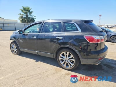 Drugie zdjęcie samochodu z przodu: 2012 MAZDA CX-9 VIN:JM3TB2DV8C0361903 - miniatura