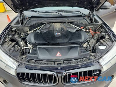 Zdjęcie 12 z 13 samochodu: 2017 BMW X6 M VIN:5YMKW8C34H0U72135 - miniatura