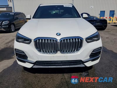 Piąte zdjęcie samochodu w środku: 2020 BMW X5 SDRIVE 40I VIN:5UXCR4C06L9C57607 - miniatura