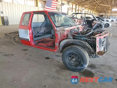 Czwarte zdjęcie samochodu z boku: 1993 DODGE DAKOTA VIN:1B7GL23X6PS203760 - miniatura