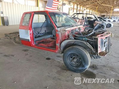Czwarte zdjęcie samochodu z boku: 1993 DODGE DAKOTA VIN:1B7GL23X6PS203760 - miniatura