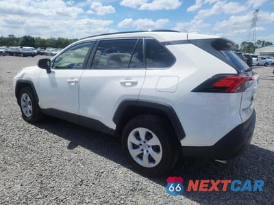 Drugie zdjęcie samochodu z przodu: 2019 TOYOTA RAV4 LE VIN:JTMH1RFV8KD514536 - miniatura