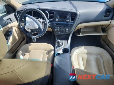 Zdjęcie 8 z 13 samochodu: 2011 KIA OPTIMA EX VIN:KNAGN4A79B5173876 - miniatura