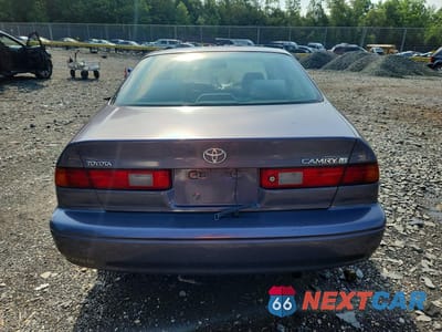 Zdjęcie 6 z 12 samochodu: 1998 TOYOTA CAMRY LE VIN:4T1BG22K6WU244294 - miniatura