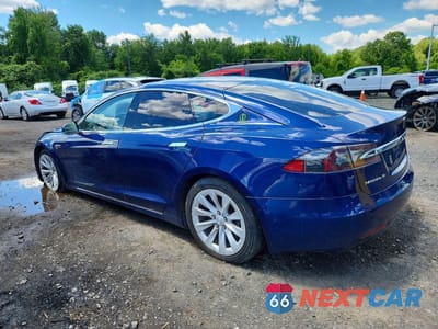 Drugie zdjęcie samochodu z przodu: 2016 TESLA MODEL S VIN:5YJSA1E26GF143407 - miniatura