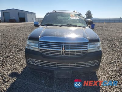 Piąte zdjęcie samochodu w środku: 2008 LINCOLN NAVIGATOR VIN:5LMFU28538LJ16998 - miniatura
