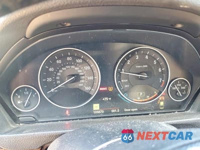 Zdjęcie 9 z 12 samochodu: 2015 BMW 328 XI SULEV VIN:WBA3B5G59FNS20185 - miniatura