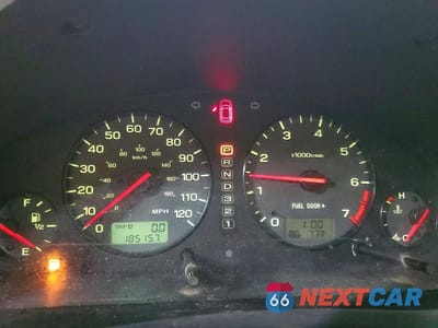 Zdjęcie 9 z 14 samochodu: 2002 SUBARU LEGACY OUTBACK AWP VIN:4S3BH675227638489 - miniatura