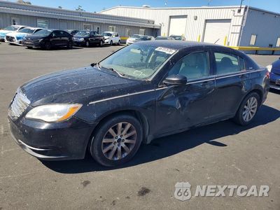 2014 CHRYSLER 200 TOURING 1C3CCBBG0EN105503 - główne zdjęcie licytacji z USA - miniatura