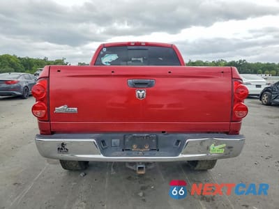 Zdjęcie 6 z 12 samochodu: 2008 DODGE RAM 1500 ST VIN:1D7HA182X8J152410 - miniatura