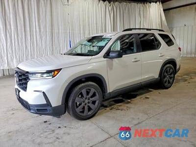 2025 HONDA PILOT SPORT 5FNYG1H33SB077601 - główne zdjęcie licytacji z USA - miniatura