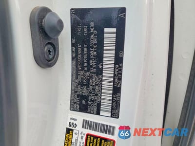 Zdjęcie 13 z 13 samochodu: 2025 TOYOTA SIENNA LE VIN:5TDKRKEC8SS227496 - miniatura