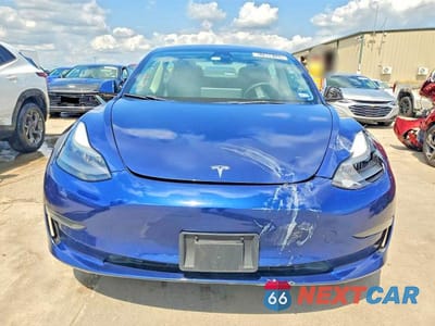 Piąte zdjęcie samochodu w środku: 2022 TESLA MODEL 3 VIN:5YJ3E1EA8NF290714 - miniatura