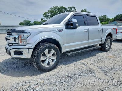 2018 FORD F150 SUPERCREW 1FTEW1CP5JFE14313 - główne zdjęcie licytacji z USA - miniatura