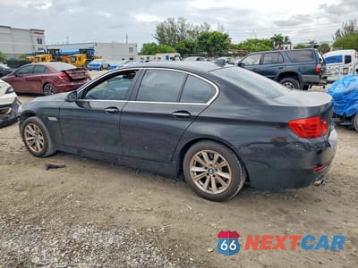 Drugie zdjęcie samochodu z przodu: 2015 BMW 528I VIN:WBA5A5C58FD518475 - miniatura