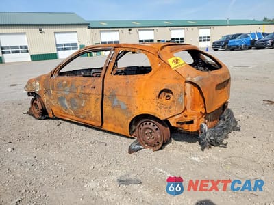 Drugie zdjęcie samochodu z przodu: 2009 HYUNDAI ACCENT GS VIN:KMHCM36C89U124085 - miniatura