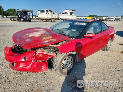 1999 SATURN SC2 1G8ZH1277XZ155256 - główne zdjęcie licytacji z USA - miniatura