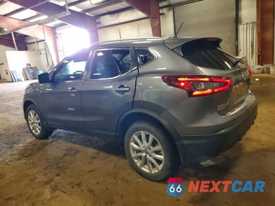 Drugie zdjęcie samochodu z przodu: 2022 NISSAN ROGUE SPORT SV VIN:JN1BJ1BV8NW349905 - miniatura