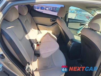 Zdjęcie 10 z 12 samochodu: 2015 HYUNDAI ELANTRA SE VIN:5NPDH4AE3FH562580 - miniatura