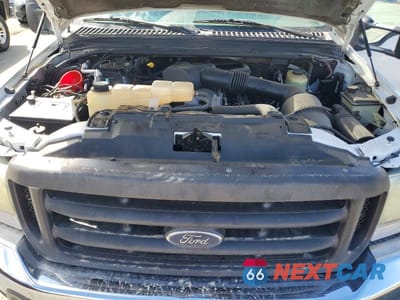 Zdjęcie 12 z 13 samochodu: 2003 FORD F550 SUPER DUTY BOX TRUCK VIN:1FDAF56S03EB73335 - miniatura