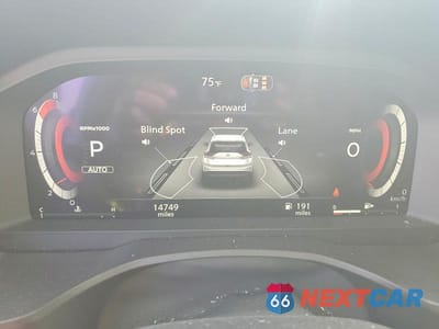 Zdjęcie 9 z 13 samochodu: 2026 NISSAN ROGUE SL AWD VIN:5N1BT3CBXTC696718 - miniatura