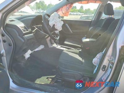 Zdjęcie 7 z 13 samochodu: 2018 SUBARU FORESTER 2.5I VIN:JF2SJABC4JH451620 - miniatura