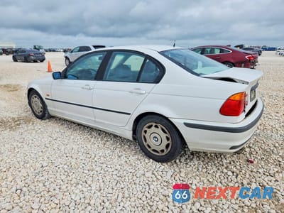Drugie zdjęcie samochodu z przodu: 2000 BMW 323 I VIN:WBAAN3340YNC90129 - miniatura