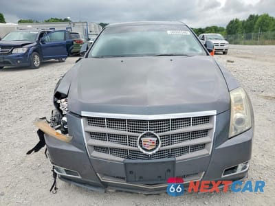 Piąte zdjęcie samochodu w środku: 2010 CADILLAC CTS PREMIUM COLLECTION VIN:1G6DS5EV5A0145598 - miniatura