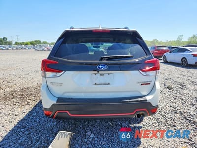 Zdjęcie 6 z 12 samochodu: 2019 SUBARU FORESTER SPORT VIN:JF2SKAPC3KH517839 - miniatura