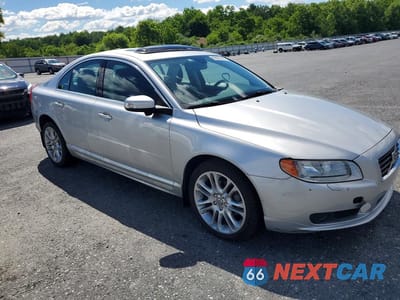 Czwarte zdjęcie samochodu z boku: 2008 VOLVO S80 T6 TURBO VIN:YV1AH992181055109 - miniatura