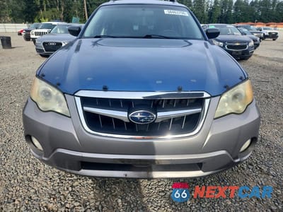 Piąte zdjęcie samochodu w środku: 2009 SUBARU OUTBACK VIN:4S4BP61C397318176 - miniatura