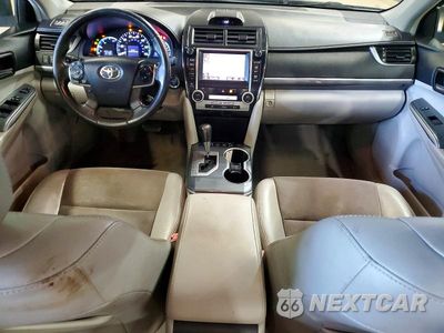 Zdjęcie 8 z 12 samochodu: 2012 TOYOTA CAMRY HYBRID XLE VIN:4T1BD1FK1CU059739 - miniatura