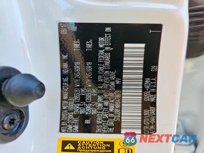 Zdjęcie 14 z 14 samochodu: 2017 TOYOTA HIGHLANDER XLE VIN:5TDJZRFH8HS478879 - miniatura