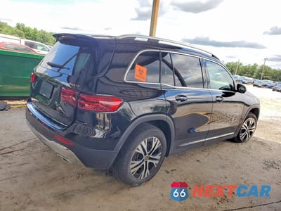Trzecie zdjęcie samochodu z tyłu: 2025 MERCEDES-BENZ GLB 250 4MATIC VIN:W1N4M4HBXSW421400 - miniatura