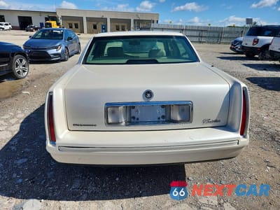 Zdjęcie 6 z 12 samochodu: 1999 CADILLAC DEVILLE VIN:1G6KD54Y1XU701291 - miniatura