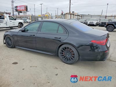 Drugie zdjęcie samochodu z przodu: 2021 MERCEDES-BENZ S 580 4MATIC VIN:W1K6G7GB1MA035044 - miniatura