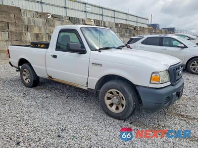 Czwarte zdjęcie samochodu z boku: 2009 FORD RANGER VIN:1FTYR10D39PA49814 - miniatura
